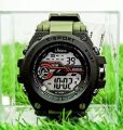LASIKA W-H9043 Fashionable High-Quality Waterproof Digital Display Sport Quartz Watch For Trendy Men. 