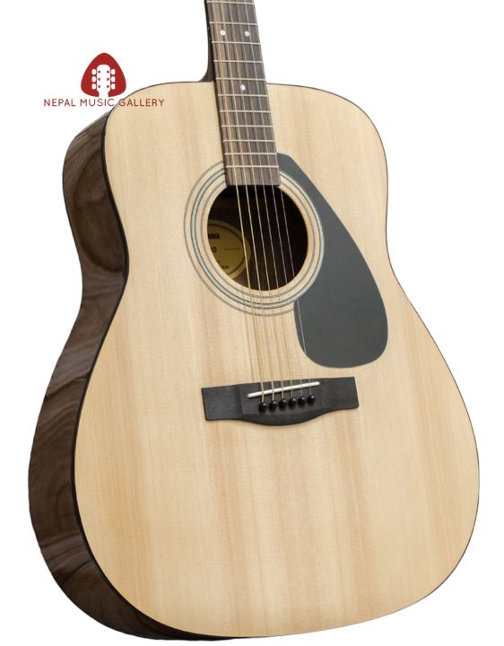 Yamaha%20Acoustic%20Guitar%20With%20Bag%20,Strings%20,Capo,One%20Year%20Warranty%20-%20Image%202