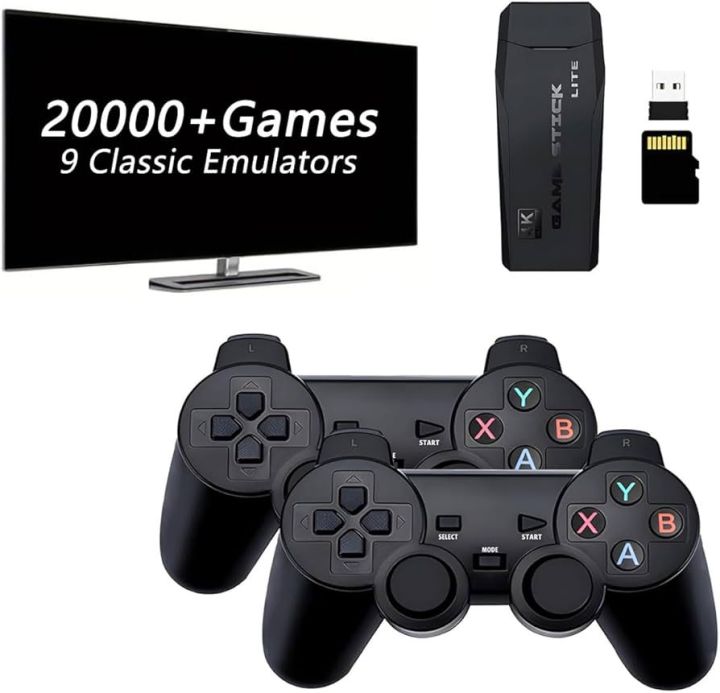 Imported%20Video%20Game%20Stick%20Lite%204K%20Console%2064G%20Built-in%2020000%20Games%20Retro%20Handheld%20TV%20Game%20Console%202%20Wireless%20Controller%20-%20Image%207