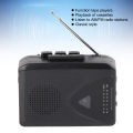 Cassette Player Tape Player Portable Cassette Player Classic  Multifunction Supports AM FM Radio Stereo Compact Tape Player. 