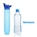 750ML Portable Urine Bag Potty Urinal Hygienic Leak Proof Toilet Car Travel Foldable Women Men Toddler Potty Pee Training Potty.