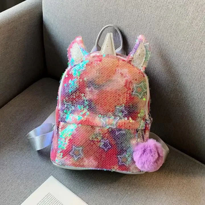 Unicorns%20Cartoon%20School%20Book%20Bag%20Backpacks%20Cute%20Fashion%203D%20Fur%20Backpacks%20For%20Girls%20Travel%20Backpack%20Children%20Schoolbag%20Kids%20Gift%20-%20Image%207