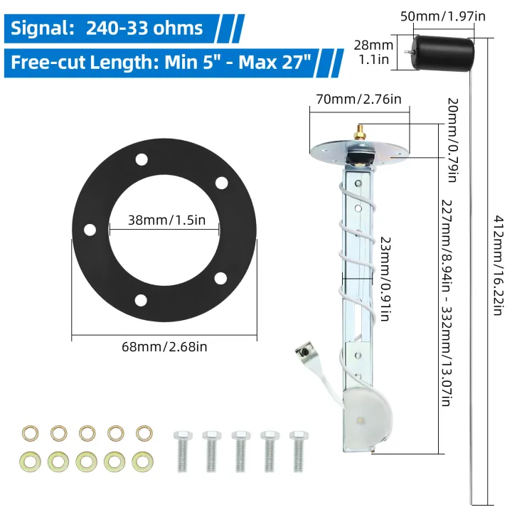 240-33ohm%200-90ohm%200-190ohm%20Auto%20Fuel%20Float%20Sensor%20For%20Fuel%20Meter%20Indicator%20Universal%20Fuel%20Level%20Oil%20Tank%20Sender%20For%20Car%20Boat%20-%20Image%205