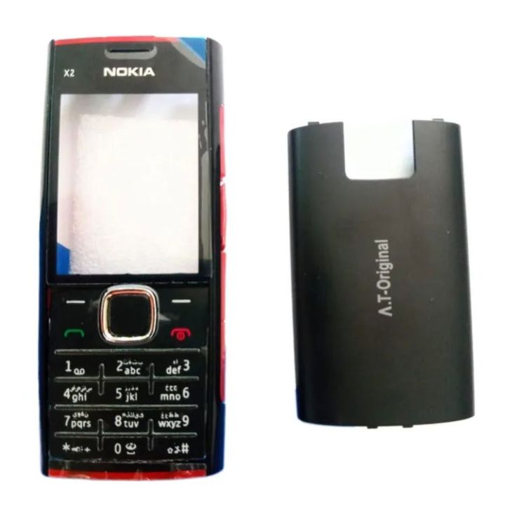 nokia x200 casing body housing