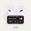 "A10 Earbuds Wireless Bluetooth Pro – LED Display, Touch Control, Long Battery, HD Sound for Android & iPhone". 