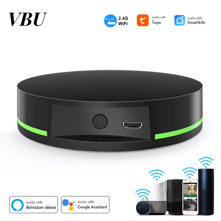 VBU%20Tuya%20WiFi%20IR%20Remote%20Control%20Smart%20Home%20Remote%20Universal%20Infrared%20Controller%20For%20TV/Light%20Works%20with%20Alexa%20%20Assistant%20-%20Image%207