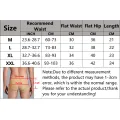 Men Sexy Butt Lifter Enlarge Push Up Underpants Breathable Men's Padded Boxer Underwear Butt-Enhancing Trunk Shorts Male Panties. 