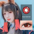 Cosplay Contact Colored For Eyes, Women's Make Up Accessories, Best Present 8ml. 