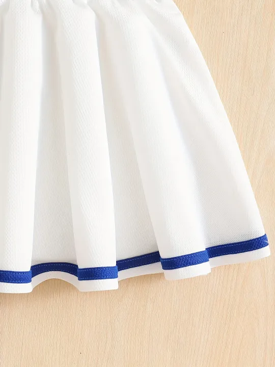 Summer%20girls'%20sporty%20style%20two-piece%20set%20with%20heart%20cartoon%20pattern%20print,%20pleated%20short%20skirt%20and%20short-sleeved%20T-shirt%20-%20Image%206