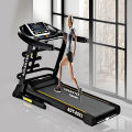 YIJIAN 800BS-MOTORIZED TREADMILL 3.5HP, MACHINE WEIGHT 100KG,.