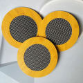 Wooden mesh ladle holder, dining table pad, non-slip bowl pad, mouse pad, tea cup mat, bowl pad and cup pad. 