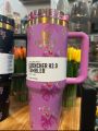 Stanley Tumbler X Love Shack Fancy Limited Edition Trendy Tumbler Stainless Steel Tumbler Travel Mug. 