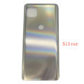 Back Battery Cover Rear Door Panel Housing Case For Motorola Moto One 5G Ace Battery Cover Replacement Part. 