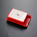 JCD 1pc For Xbox 360 Controller Battery Pack Cover Shell Shield Case Kit For Xbox 360 Wireless Controller Battery Back Shell. 