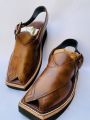 Kaptan Chappal for Men's/ Peshawari Kaptan Chappal. 