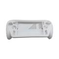 For ROG For Xbox Ally X Silicone Protective Case With Back Bracket Non-slip And Anti-fall Handheld Protective Cover .
