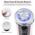 Face Lifting Radiofrequency Face Massagers Devices EMS Microcurrents 4 Modes Skin Care Anti Aging Tightening Facial Beauty Tools. 
