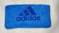 Adidas Gym Sports Towel Club Football Basketball Team Towel Rally Towel Sublimation Printing Microfiber 400 gsm.
