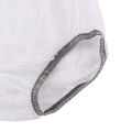 1pc PVC Adult Diaper Cover Elastic Waist Plastic Shorts for Elderly Men And Women Transparent Waterproof Diaper Pants.
