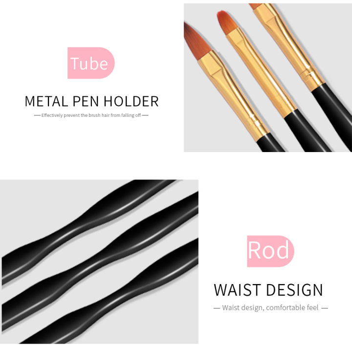 LINMANDA%20Nail%20Art%20Brushes%203Pcs%20Nail%20Brush%20Set%20with%20Gel%20Polish%20Pens%20and%20Liner%20Brush%20for%20Home%20and%20Professional%20Salon%20Use%20-%20Image%204