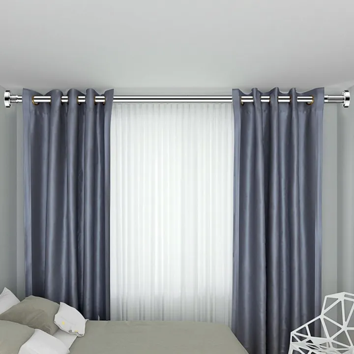 35-80cm%20Adjustable%20Stainless%20Steel%20Clothes%20Drying%20Rack%20No-Drill%20Telescopic%20Pole%20Curtain%20Rod%20for%20Balcony%20Bathroom%20-%20Image%203