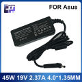 AC Adapter 45W 19V 2.37A 4.0*1.35mm Laptop Charger Adapter For Asus Zenbook UX305 UX21A UX32 X201E X202E U3000 UX52 Power.