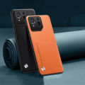 Luxury Leather Phone Case For Asus ROG Phone 9 8 Pro 9Pro Plain Skin Shockproof Soft Back Cover For Asus ROG Phone 7 7Pro 6 5 3.