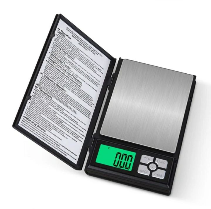 Notebook Electric Weight Scale For Kitchen And Jewelry 600g/0.01g By AWS