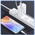 Charger for Vivo 80W flash charge charger type-C charging head + fast charging cable quick charge for viv0 V50 V40 V30 V29 v29e V27 v27pro V25 v25pro v20pro v19 v23e v23 y76 x70pro X70 nex3 V21. 