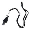High Quality Sports Dolphin Whistle Seedless Plastic Whistle Professional Soccer Basketball Referee Whistle Outdoor Sport. 