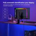 Computer Screen LED Sync Light Smart Gaming Strip Light Monitor RGB Screen Backlight Pickup  for Gaming Room Atmosphere Decor ﻿. 