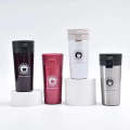 Coffee Travel Mug, Stainless Steel Vacuum Insulated Tumbler with Lid, Coffee Cup Flask for Hot & Cold Drinks 380ml-Multicolour. 