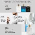 Bellavita White Oud EDP Perfume for Men & Women 100ml. 