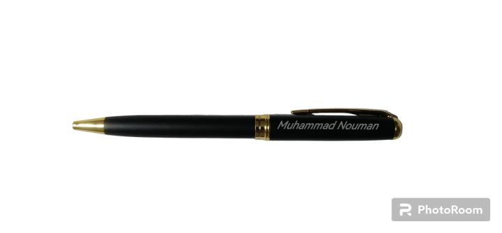 ball pen parker customized with name