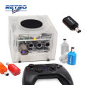RetroScaler BlueRetro Wireless Controllers Adaptor For NGC GameCube Console to PS3 PS4 PS5 Switch Pro Gamesir T4 Pro Contorller. 