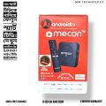 Mecon Android Smart TV Box 2.4G/5G WIFI Voice Remote Bluetooth 5.0 2G 8G Android 12.0 TV BOX. 