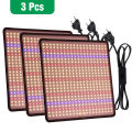 LED Grow Light Full Spectrum Phyto Lamp AC85-240V 40W  For Indoor Grow Tent Plants Growth Light. 