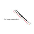 Hand Wrist Strap Lanyard Adjustable Nylon Hand Straps for Hero Action Camera Keys Keychain Phone USB Flash Drive Wallet.