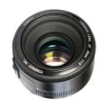 Yongnuo YN 50mm F/1.8 Lens For Canon EF Mount. 