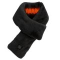3 Gear Heating Outdoor Warm Electric Heating Scarf Heating Pads USB Heater Thermal Shawl Neck Brace Warm Bib for Women Men.