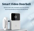 Doorbell WIFI Smart Video Doorbell visual doorbell Smart Phone Camera With Intercom Voice Changer Door Bell cctv bell security system for your home. 