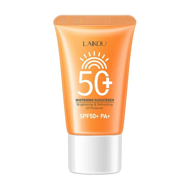 LAIKOU Whitening Sunscreen SPF 50+ PA+ (30gm)