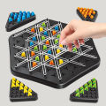 Trigonometric Geometry Chained Board puzzle game parent-child interactive games exercise children logic puzzle toys.