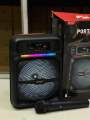 KTS 2168: Take Your Music Anywhere with Premium Sound bluetooth speamer. 