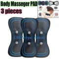 EMS Body Masseger pads 3 pcs.