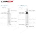 3mm 5mm 10mm IR LED Diode Transimitter Receiver 850nm 940nm Infrared Photodiode Phototransistor Emitter DIY Lights Emitting Bulb. 