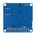 Voice Sound Playback Module Arduino MP3 Player Module UART I/O Trigger Class D Amplifier Board 5W 8M Storage DY-SV8F SD/TF Card. 