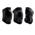 Oxelo 6 PCs protective pads set knee pads elbow pads for scooter, roller skating, skateboard play. 