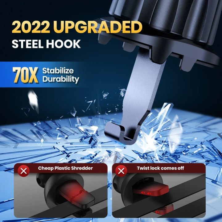 Mobile%20phone%20holder%20for%20car,%20air%20outlet,%20gravity%20sensor,%20riangle%20gravity,%20matte%20simplicity,%20solid,%20metal%20material%20-%20Image%204