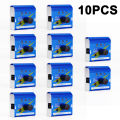 GT Power 3CH ESC Servo Tester Digital/Analog Motor Consistency Master Checker for RC Plane/Car/Boat CCPM Diagnostic Tool.
